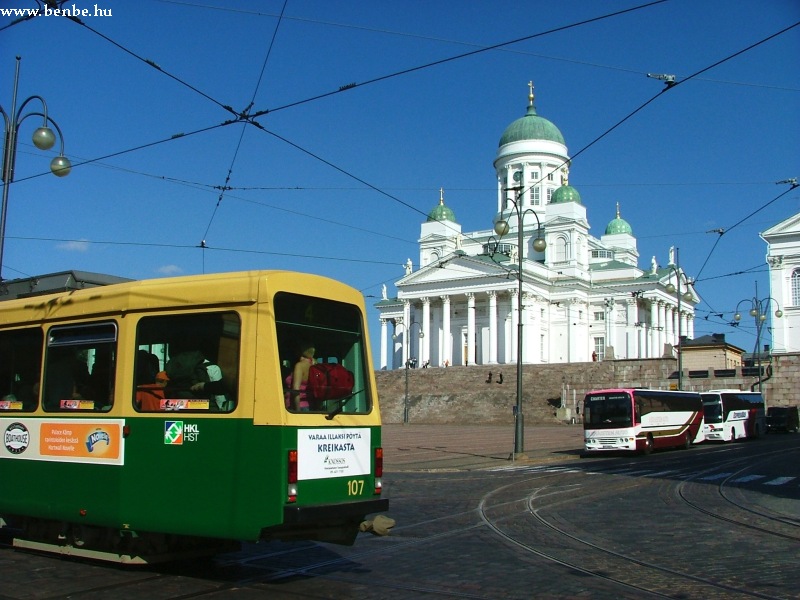Nr II. a Senaatintorin fotó