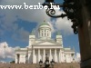 The Lutheran Cathedral in Helsinki