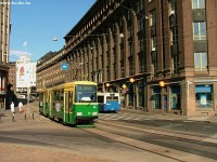 Helsinki tram Nr II