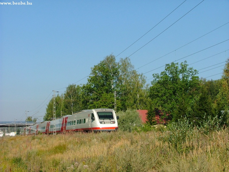 Pendolino vgtat a fben fot