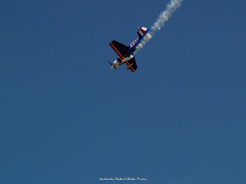 Red Bull Air Race: Szergej Rakmanyin fot