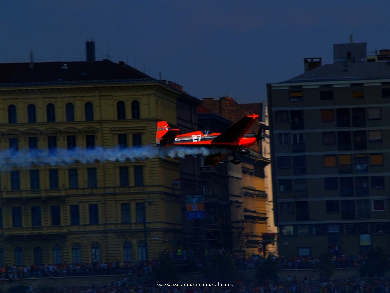 Red Bull Air Race: Nicolas Ivanoff fot