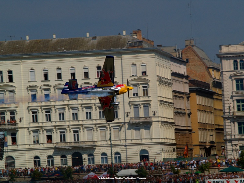 Red Bull Air Race: Kirby Chambliss fot