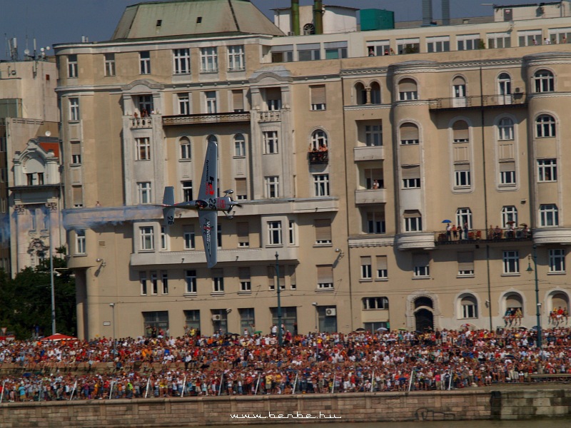 Red Bull Air Race: Hannes Arch fot