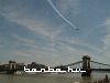 A Breitling Jet Team bemutatója