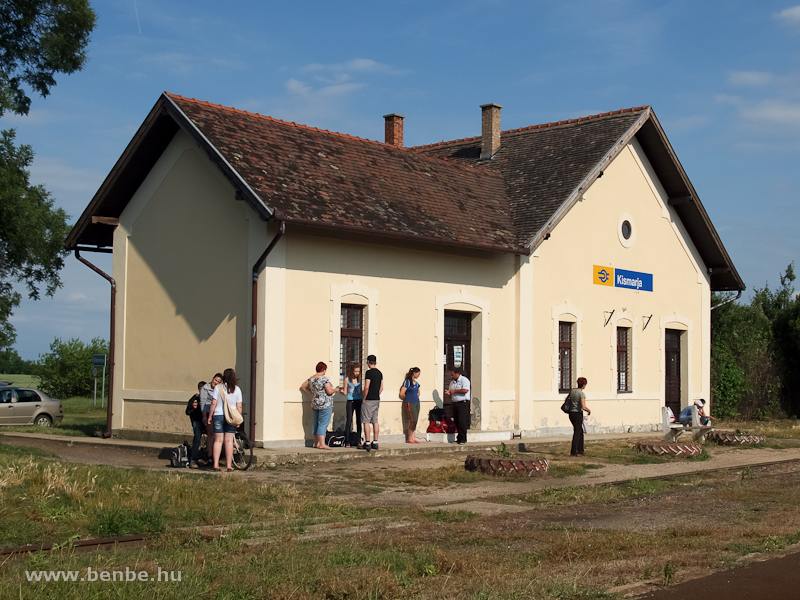 Kismarja fotó