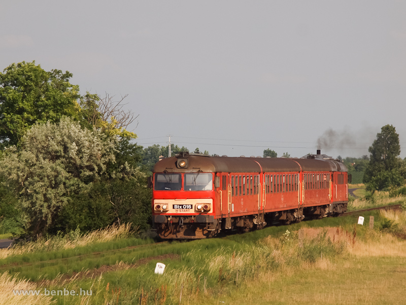 Btx 016 Konyr s Derecske-Vsrtr kztt fot