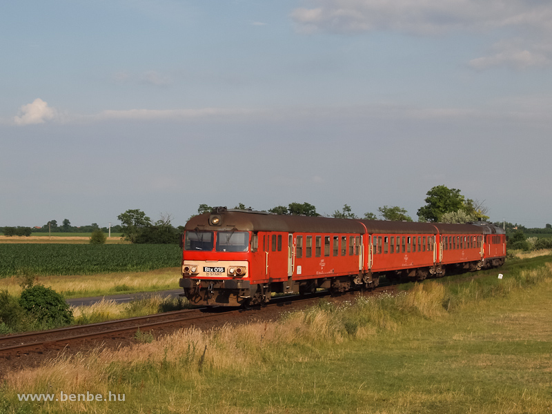 The Btx 016 between Konyr and Derecske-Vsrtr photo