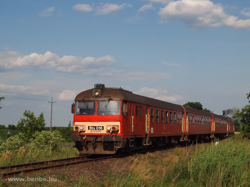 Btx 016 Konyár és Derecske- fotó