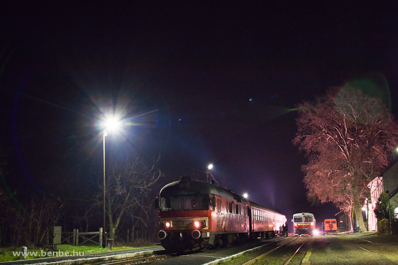 MDmot 3006 és Bzmot 420 Tis fotó