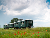 The ABnymot 502 between Kiskőrs and Kecel