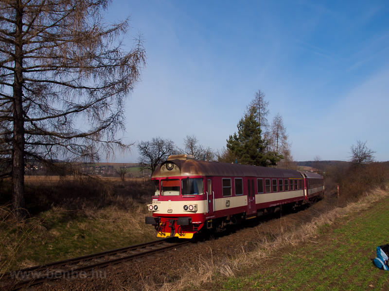 A ČD 80-29 203-4 Rapot fot