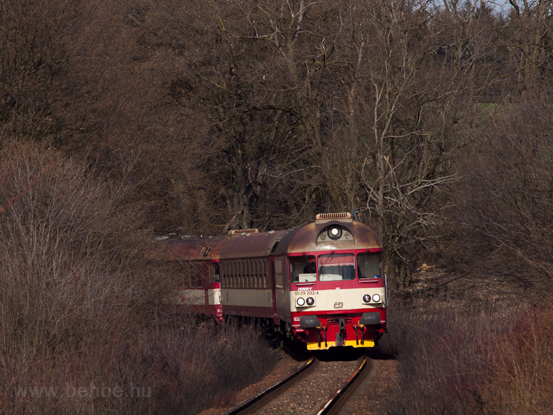 A ČD 80-29 203-4 Rapot fotó