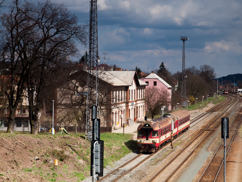 A ČD 854 012-2  fotó