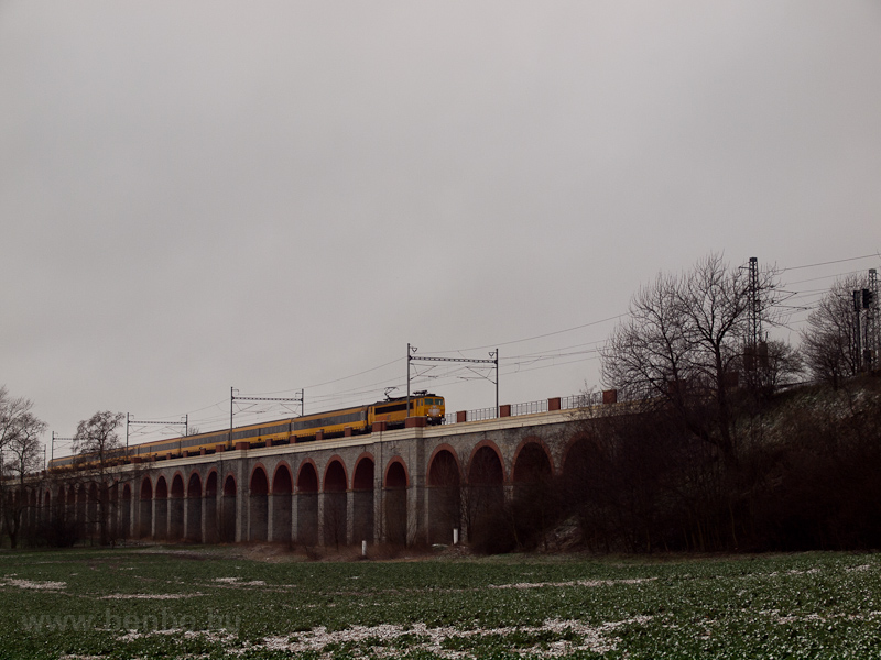 Egy ismeretlen RegioJet 163 fotó