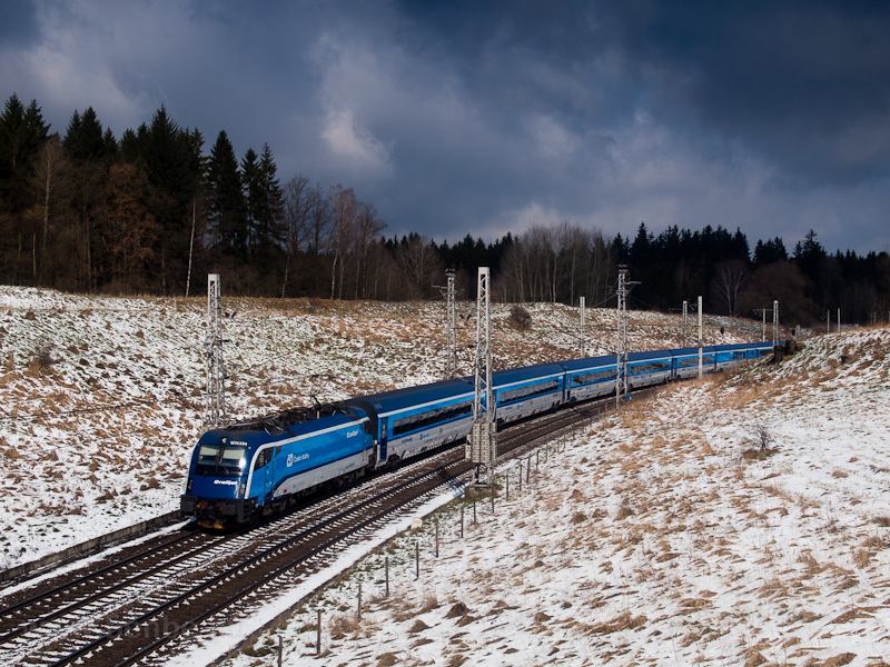 A ČD /ÖBB 1216 234  fotó