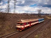 A ČD 80-29 303-2 Troubsko és Střelice dolní között