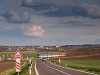 A ČD 842 019-2 Valtice és Sedlec u Mikulova között