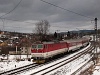 The ŽSSK 361 103-5 seen between Lysa pod Makytou and Strelenka