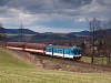 A ČD 842 010-1 Frenstát pod Radhoštěm és Kunčice pod Ondřejníkem között