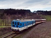 A ČD 842 011-9 Frenstát pod Radhoštěm és Kunčice pod Ondřejníkem között