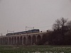 A ČD 460 076-3 Lipnik nad Desnou és Drahotuse között
