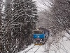 A ČD Cargo 753  764-0 Branná és Nové Losiny között