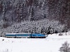 A ČD 750 718-9 Branná és Ostružná között
