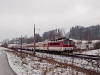 The ŽSSK 361 101-9 seen between Česka Třebov and Dlouh Třebov