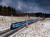 A ČD /ÖBB 1216 234 <q>railjet</q> Semanín és Opatov között