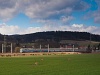 A ČD 560 002-8 Dolní Lhota és Blansko mesto között