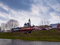 A ČD 810 678-3 Příbor és Skotnice között