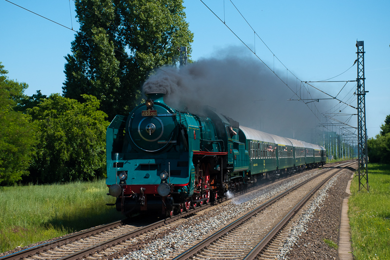 Ezer számra vannak kép A ČSD 486 007 fotó