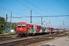 Az ÖBB 80-73 000-6 (a legelső sorszámú CityShuttle vezérlőkocsi) Dévényújfalu állomáson