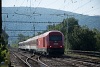 Az ÖBB 2016 098 Dévényújfalu állomáson (Devínská Nová Ves, Szlovákia)