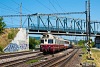 A ČSD M286 0018 Bratislava-Vychod és Bratislava-Vinohrady között