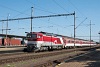 A ŽSSK 757 016-1 Bratislava Nové Mesto-n