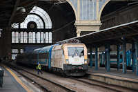 A MÁV-Start 470 010 Budapest-Keleti pályaudvaron