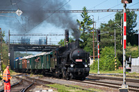 A ČSD 434 2338 Bratislava-Predmestie állomáson