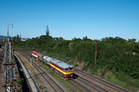 A ČSD 751 131-4 Pozsony és Bratislava-Vinohrady között