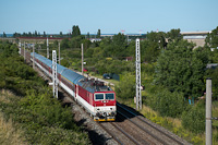 A ŽSSK 361 123-3 Szentgyörgy (Svätý Jur, Szlovákia) és Pozsonyszőlős (Bratislava-Vajnory, Szlovákia) között