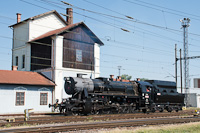 A ČSD 555 3008 Bratislava Vychod-on a Rendez 2023 fesztiválon
