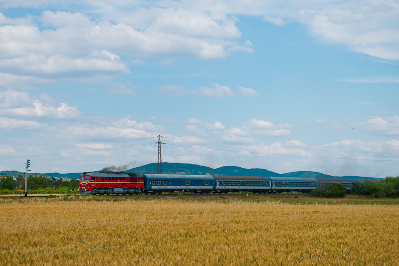 A MV-START M62 194 Balatonfred s Aszfő kztt fot