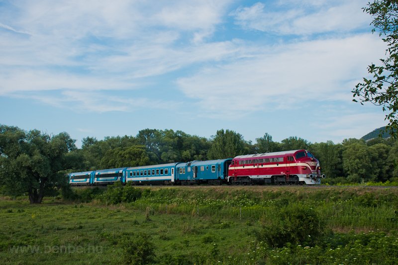 The MV Nosztalgia kft. M61 photo