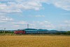 A MÁV-START M62 194 Balatonfüred és Aszófő között