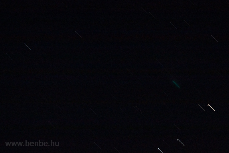 A legjobb képem a NEOWISE ü fotó