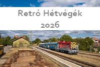 Retró hétvégék:<br />Nógrád és Kaposvár