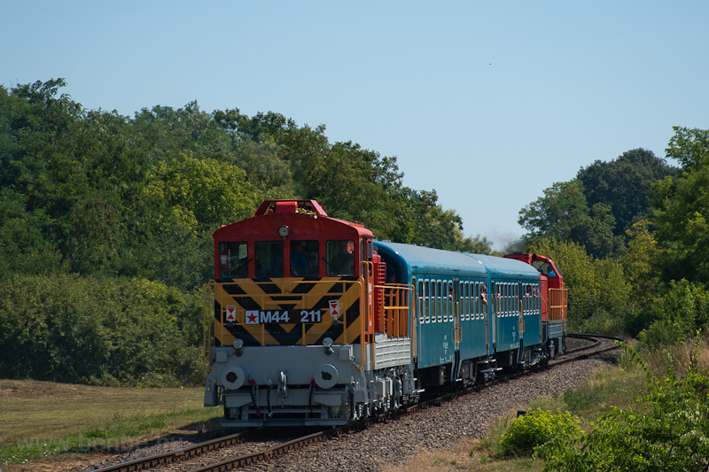 A MÁV Zrt. 408 224 Kapossze fotó