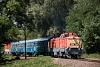 A MÁV Zrt. 408 224 Kisbárapáti erdőgazdasági rakodó megálló-rakodóhelyen