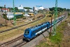 A MÁV Rail Tours 490 014 pályaszámú ALSTOM Astride Kaposszentjakab és Kaposvár között